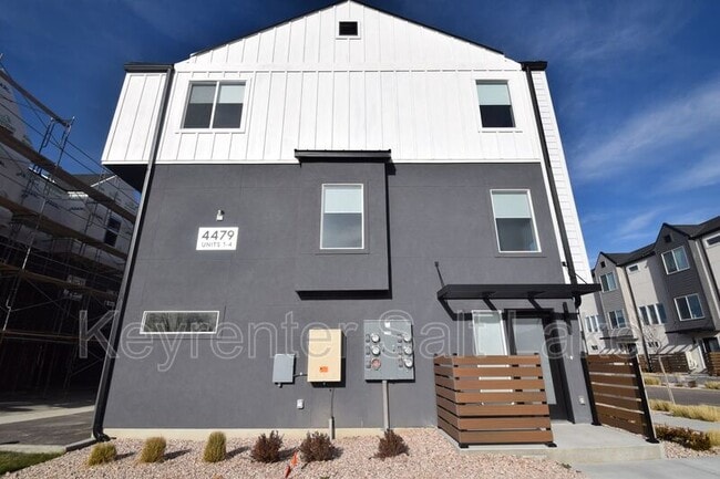 Photo - 4479 S 500 E Unit 4479 South 500 East 4