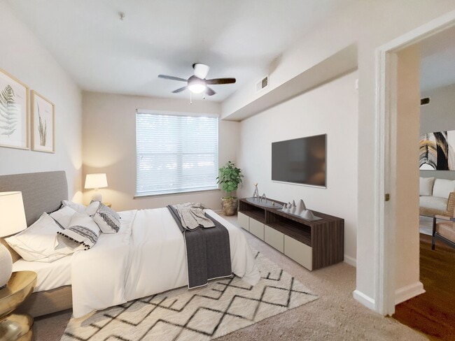 Avana Westside apartments — community photo
