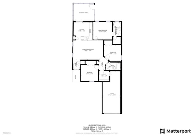 Photo - 3029 Hollybrooke Dr