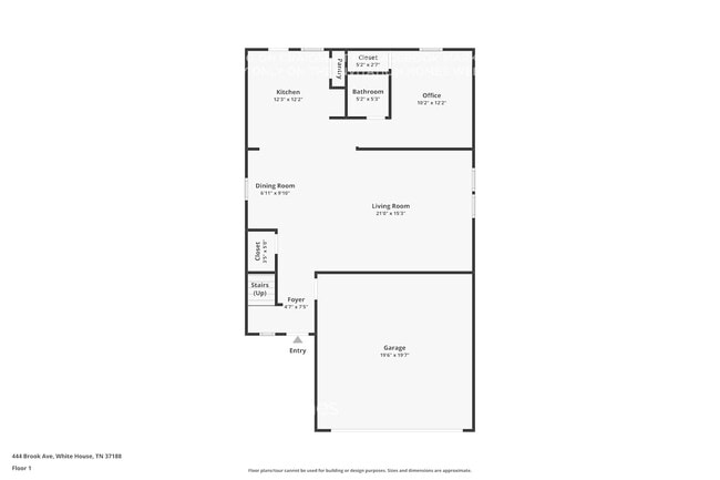 444 Brook Ave