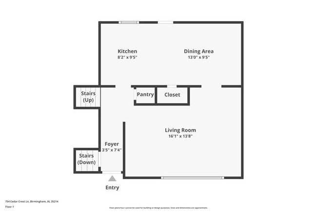 Photo - 754 Cedar Crest Ln