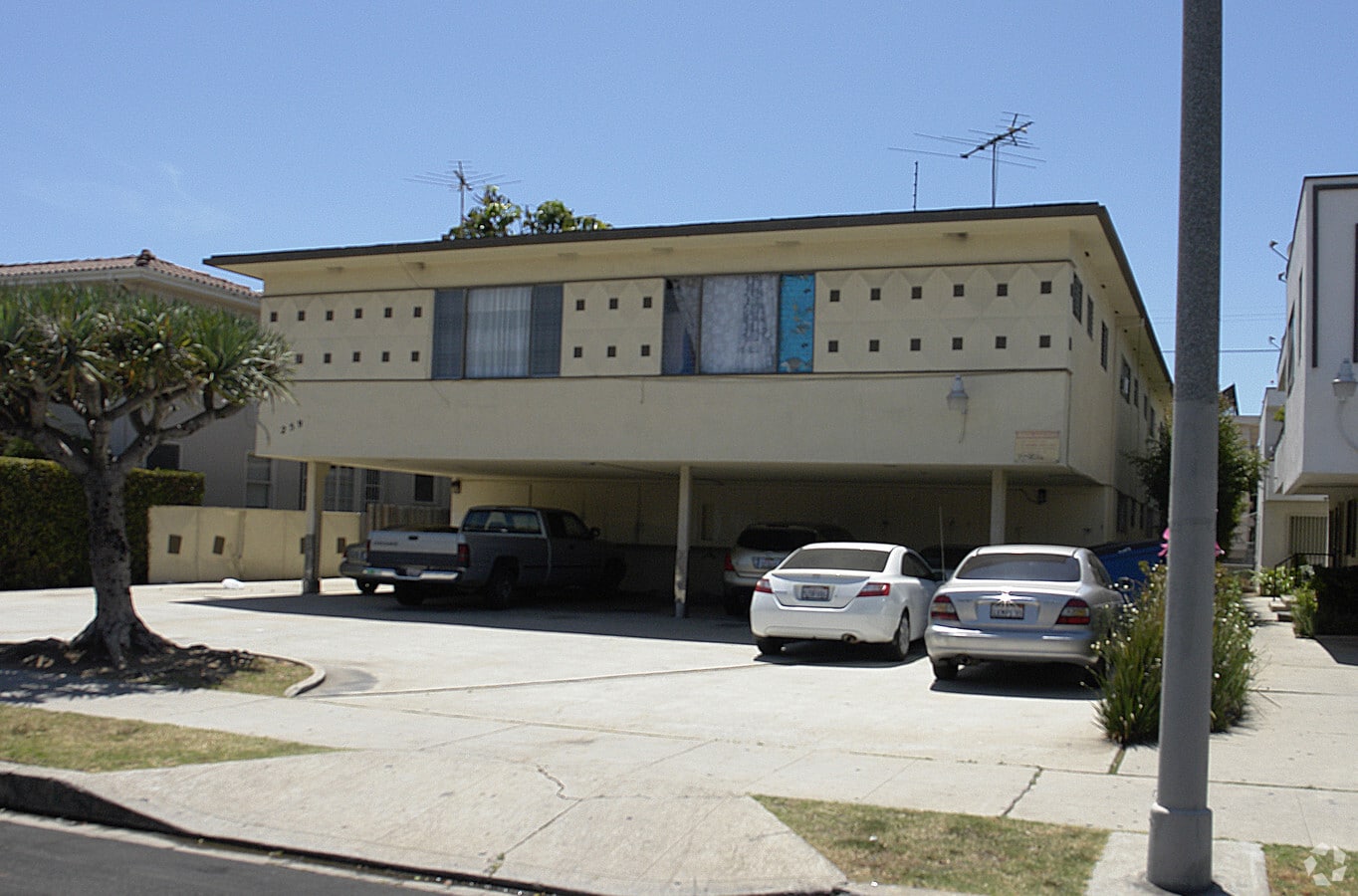El Hobart Apartaments - The Hobart Apartments