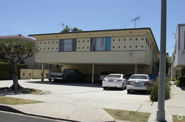 The Hobart Apartments