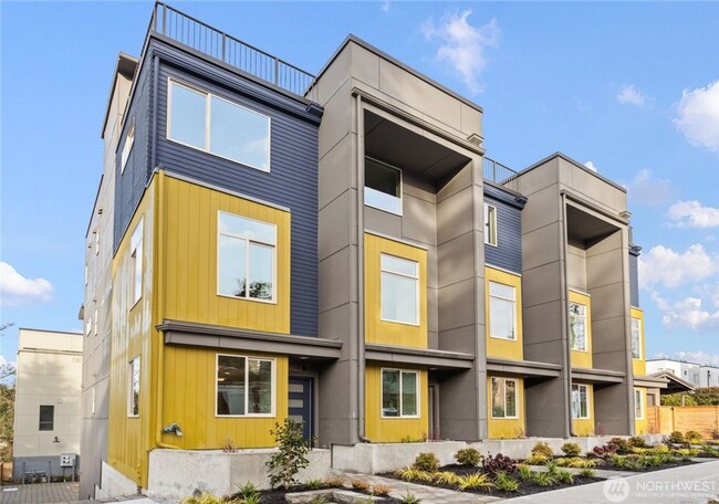 2bd/2.25ba Seattle Townhome - 2bd/2.25ba Seattle Townhome