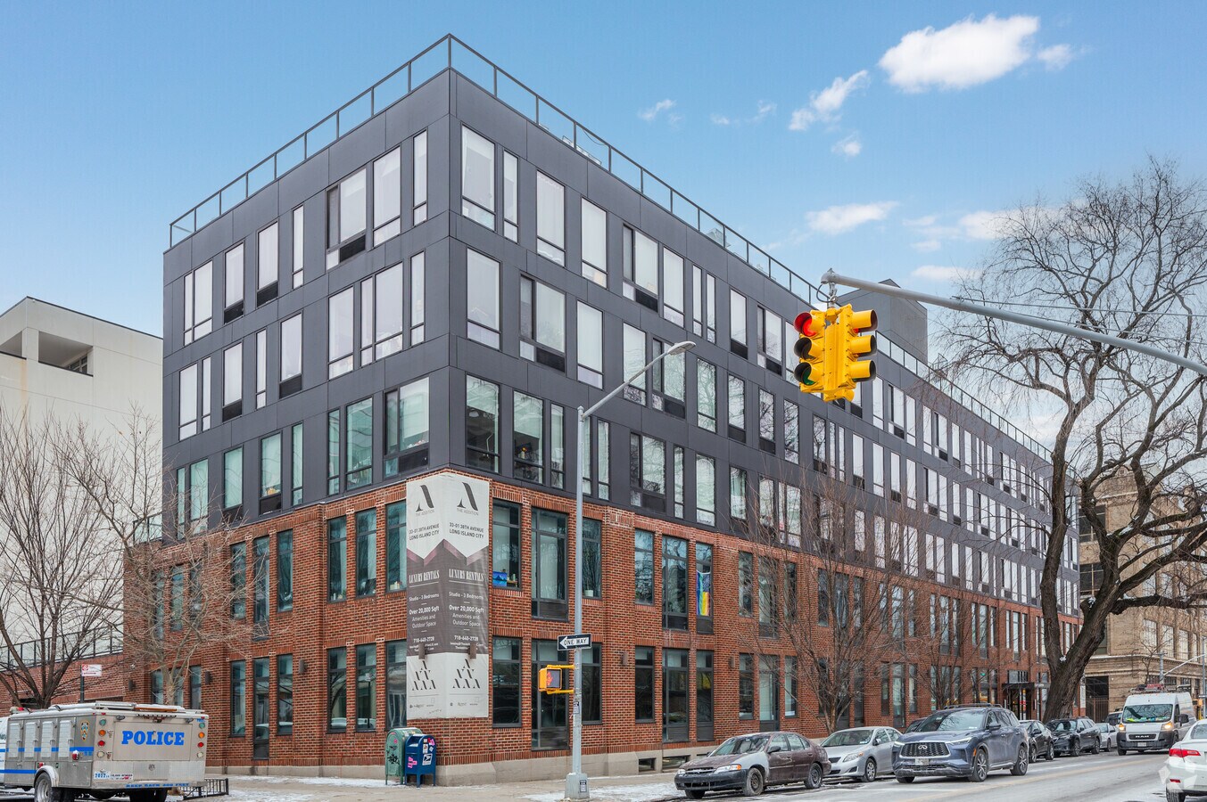 Building Photo - The Addition Apartments