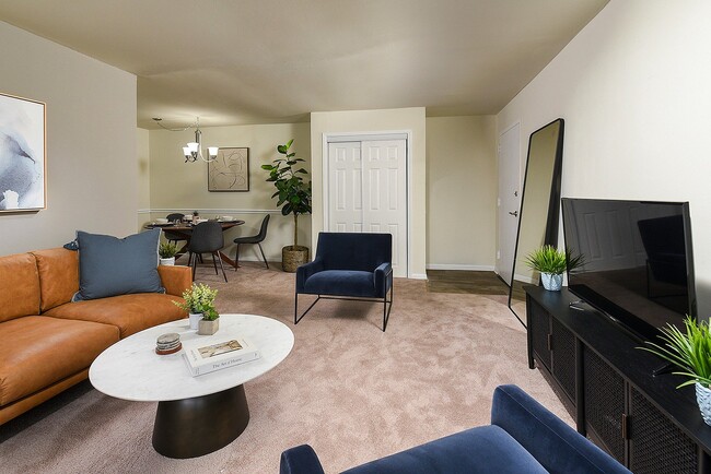 Living Area - Willowbrook