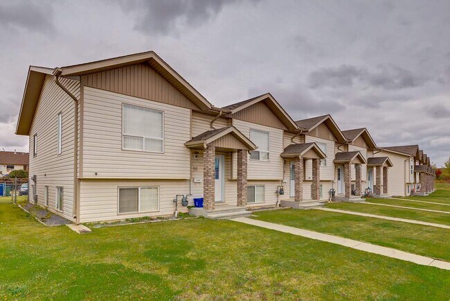 Kitson Close Townhomes