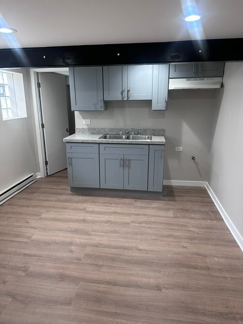 Photo - 6204 S McVicker Ave Unidad 1R-studio
