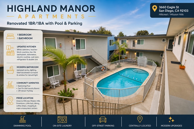 Highlander Manor Apartments