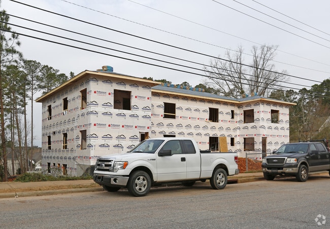 Lofts at Lineberry