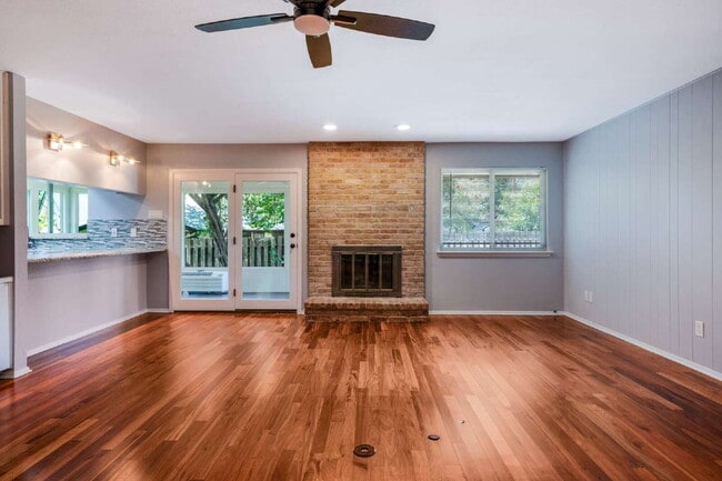 Photo - Updated 3BR Home | Sunroom | Hardwood Floors | Anderson Mill