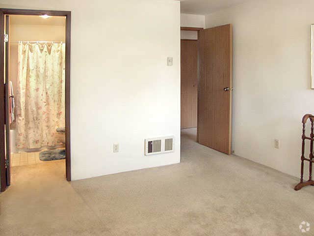 First Bedroom