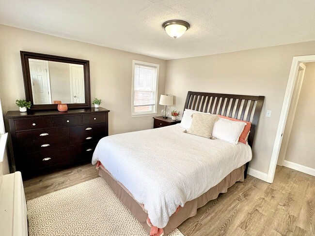 Shawomet Gardens Apartments