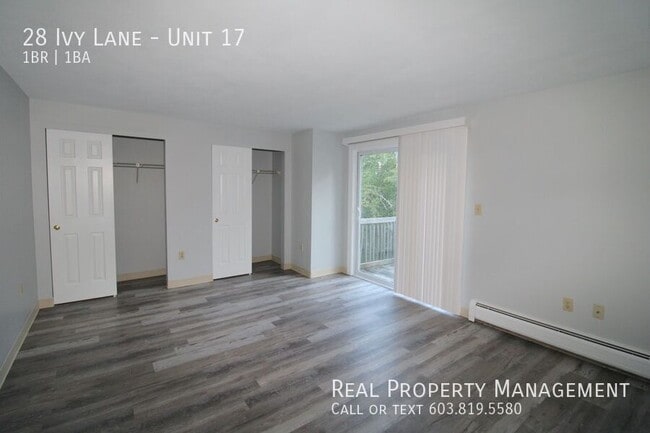 Building Photo - 28 Ivy Ln Unit 17 Rental