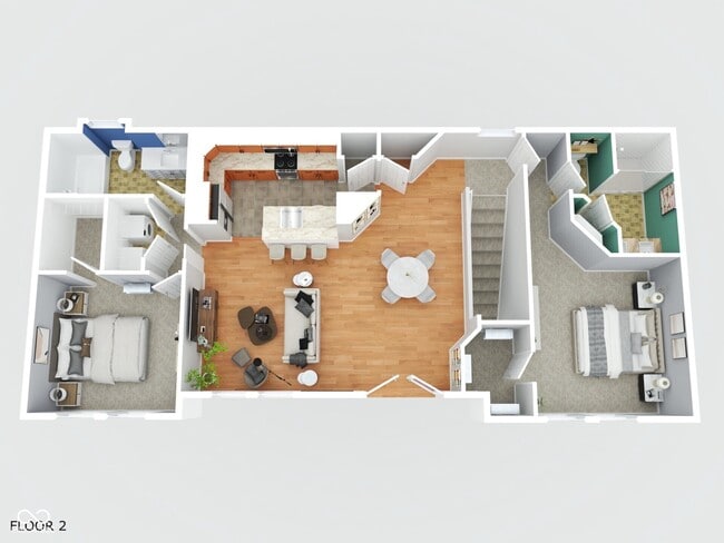 Photo - 1643 N College Ave Condo Unit 2