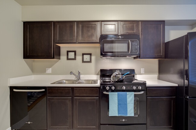 University Gardens Apartments