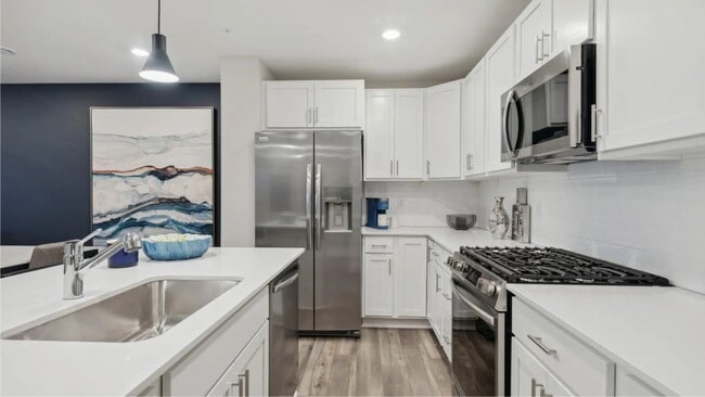 Photo - Brand New Townhome from Builder Never Lived In with Large Primary Suite, Loft-Office, 3 Baths and...