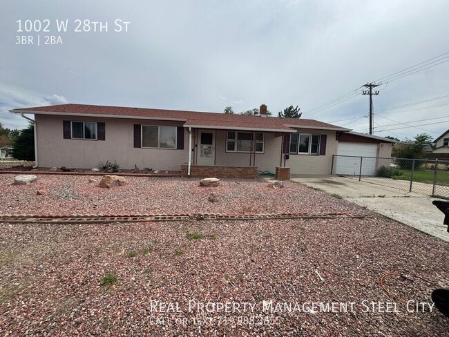 Building Photo - 1002 W 28th St Rental