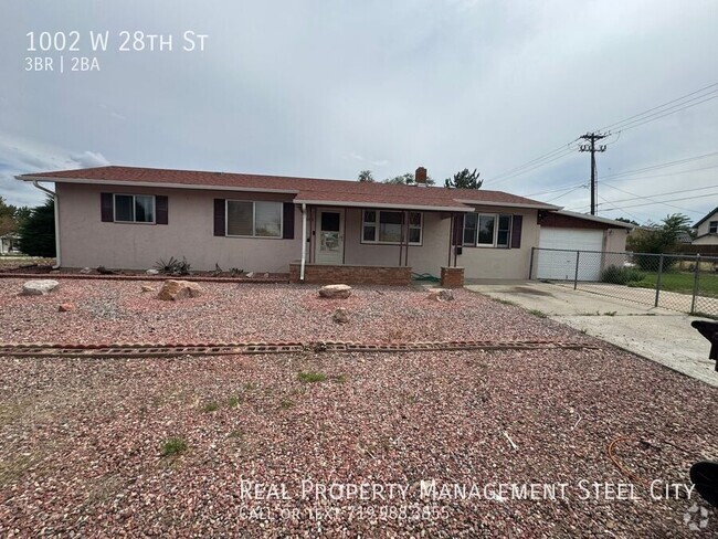 Building Photo - 1002 W 28th St Rental