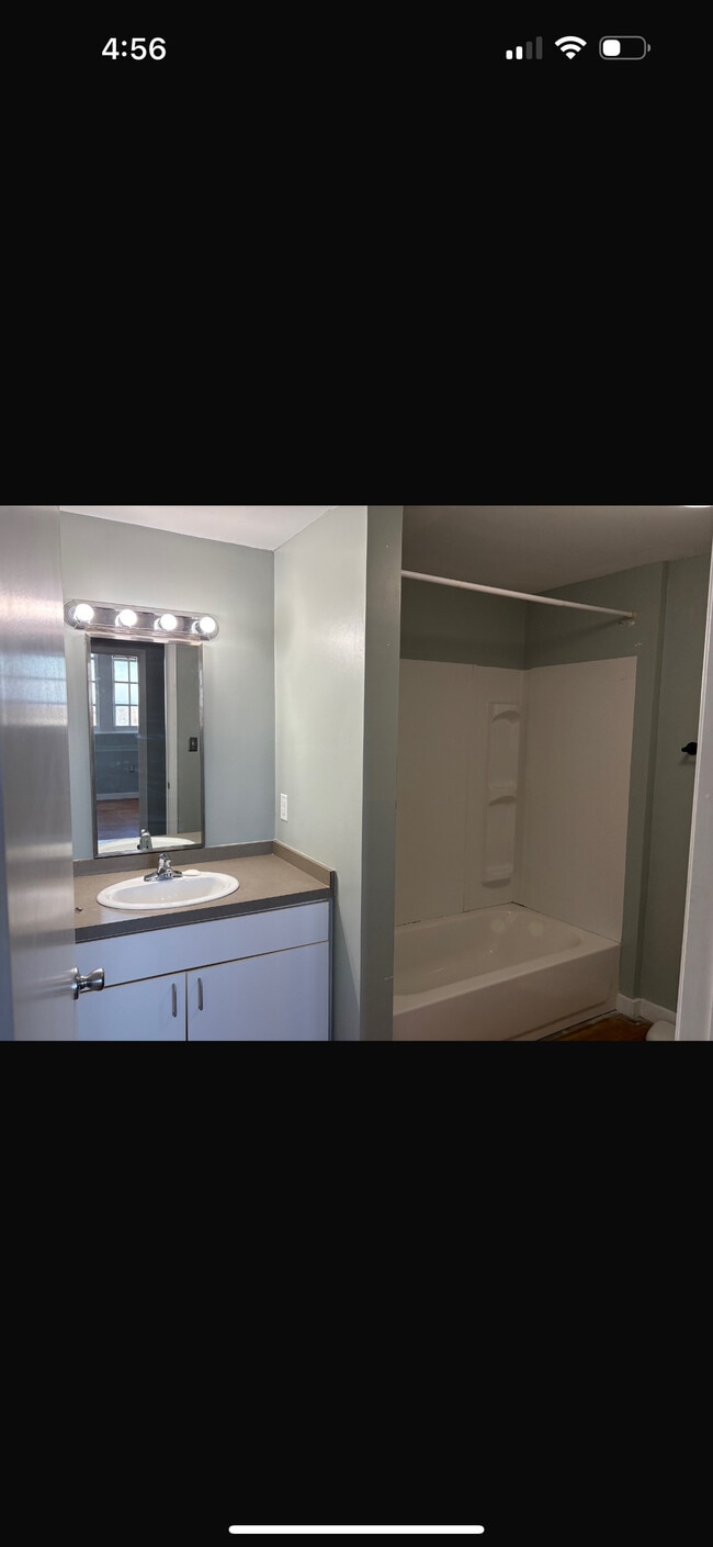 Bathroom Area