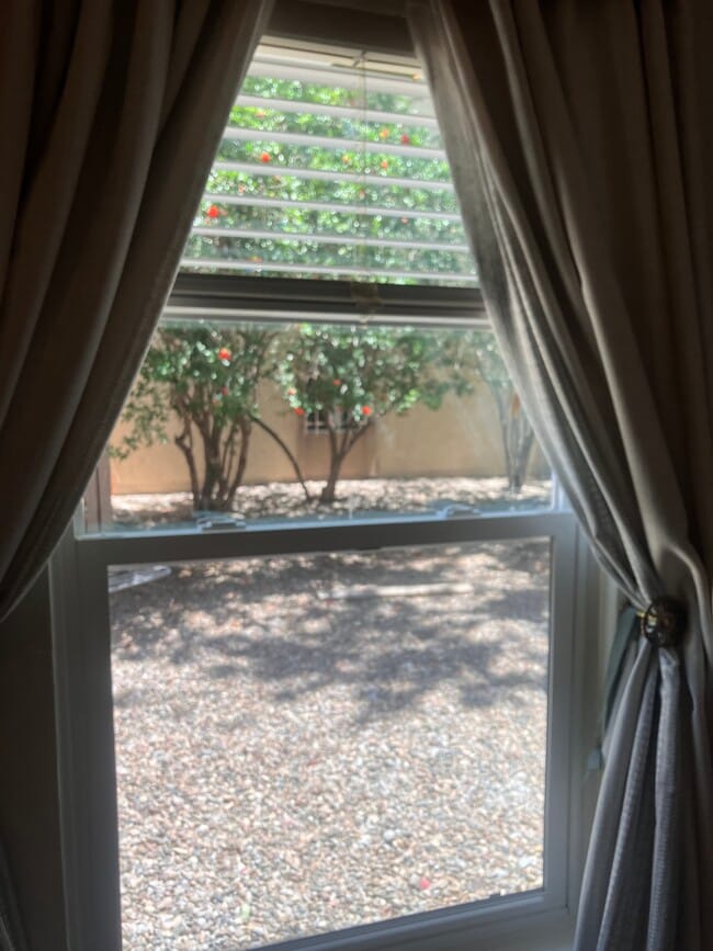 Master Bed Window - 3855 Montgomery Blvd NE Unit 1101
