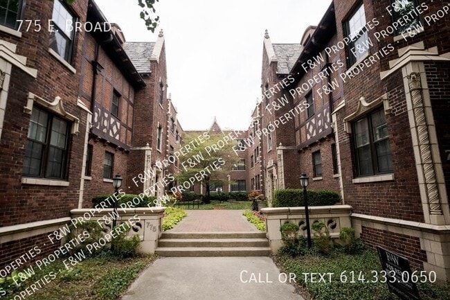 Broadway Apartments