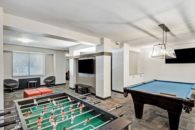 The Berkshire Apartments