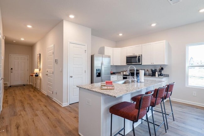 Photo - Fresh, Modern Living in Bemiss Springs – Stylish New-Construction 3BR Townhome with Upgraded Fini...