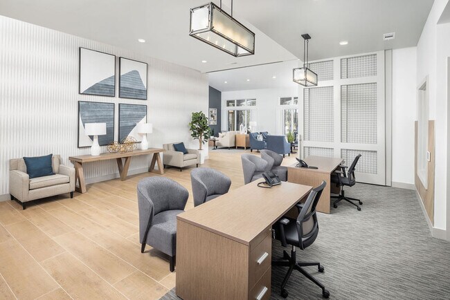 Prose Columbus apartments — community photo