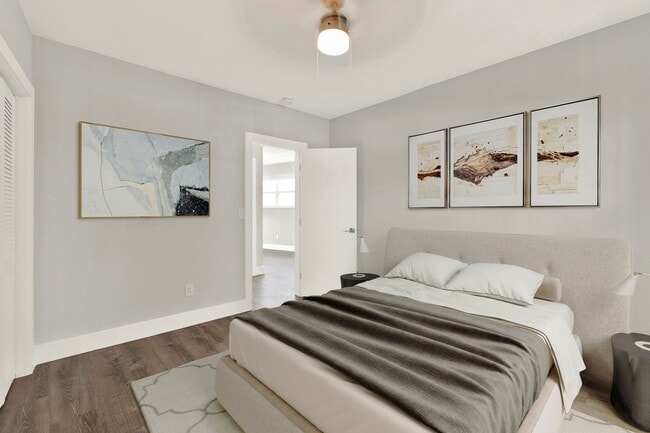 Harbor West Apartments