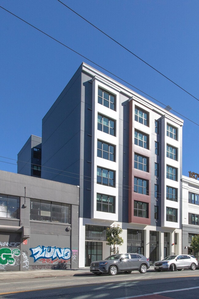 Photo - 1380 Natoma St Unidad ID1031274P