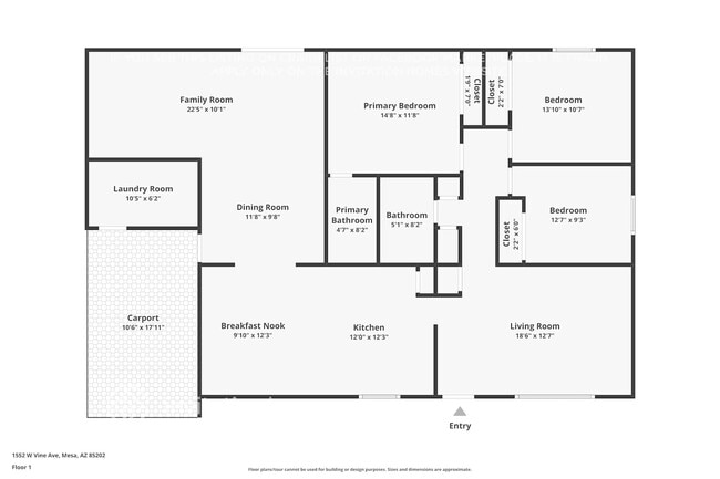 Photo - 1552 W Vine Ave