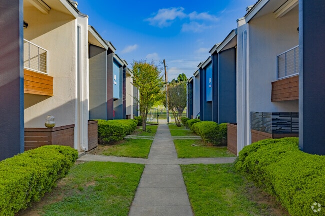 Courtyard