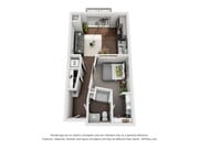Jr One Bedroom
