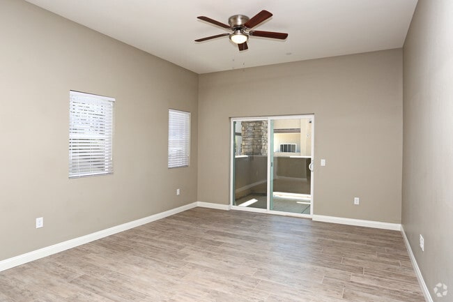3 Bedroom - Living Room