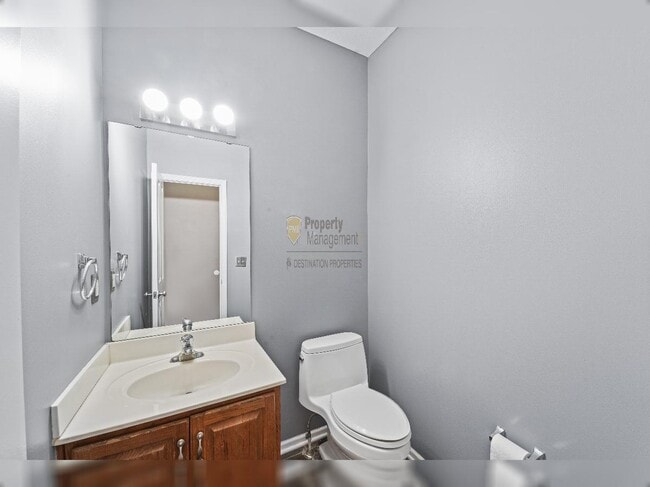 Photo - "Charming Lenexa Townhouse: Spacious 2-Bed Retreat with Finished Basement & Gleaming Hardwood Flo...