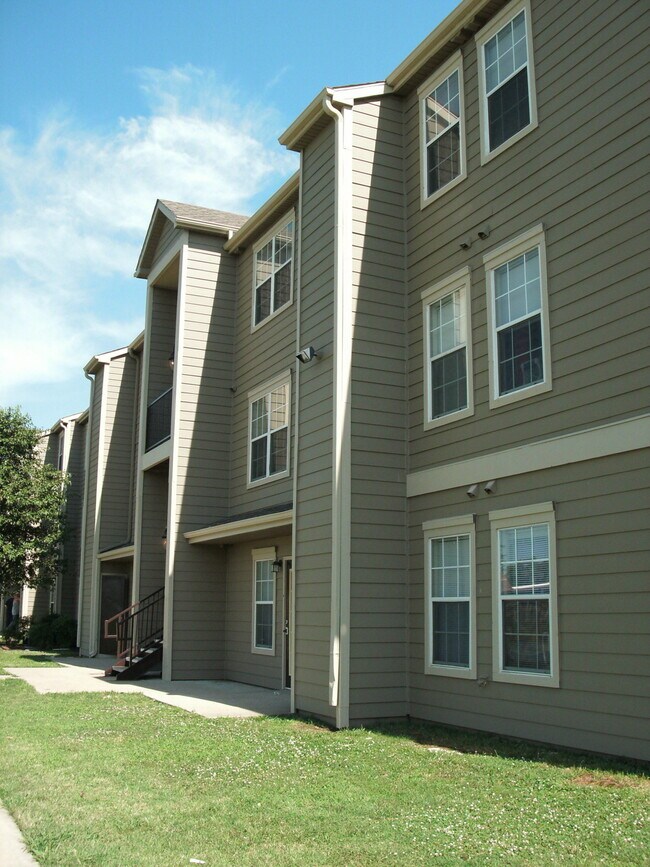 Copper Ridge Apartments Ponca City, OK