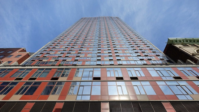 The Brooklyner Apartments Building