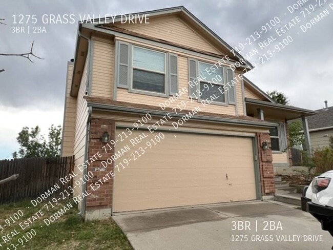 Building Photo - 1275 Grass Valley Dr