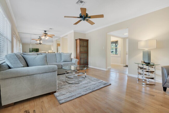 Living Room - 2366 Coldstream Dr