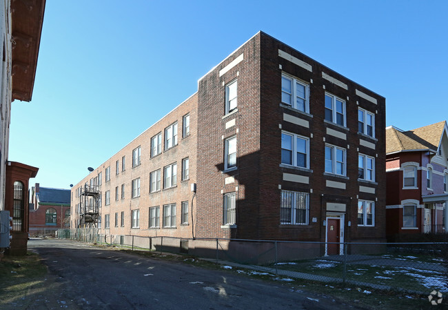 Primary Photo - Lords Hill Apartments