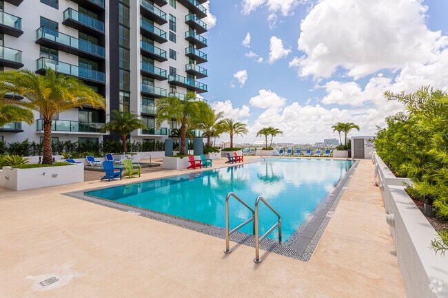Pool Area