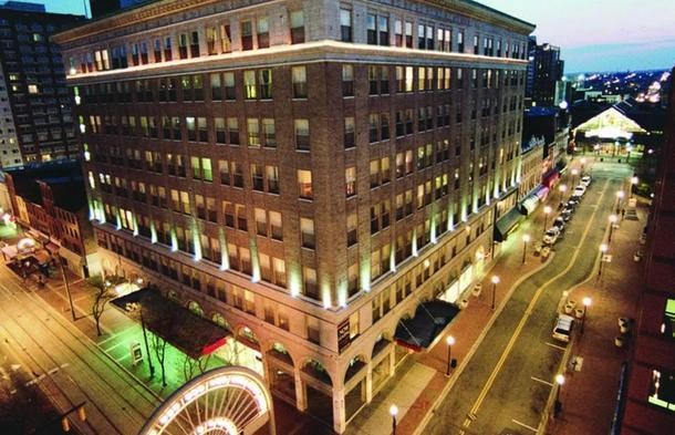 Building Photo - The Atrium Rental
