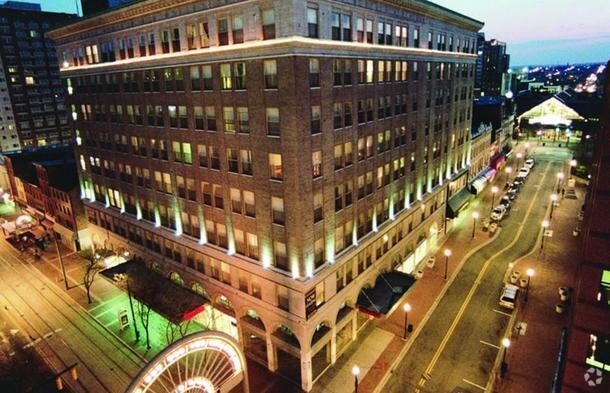 Building Photo - The Atrium Rental