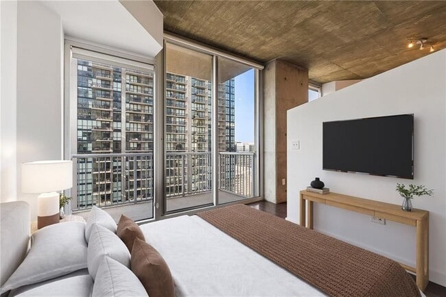 Photo - 855 Peachtree St NE Unidad 2211