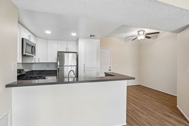 Woodland Trio Apartments
