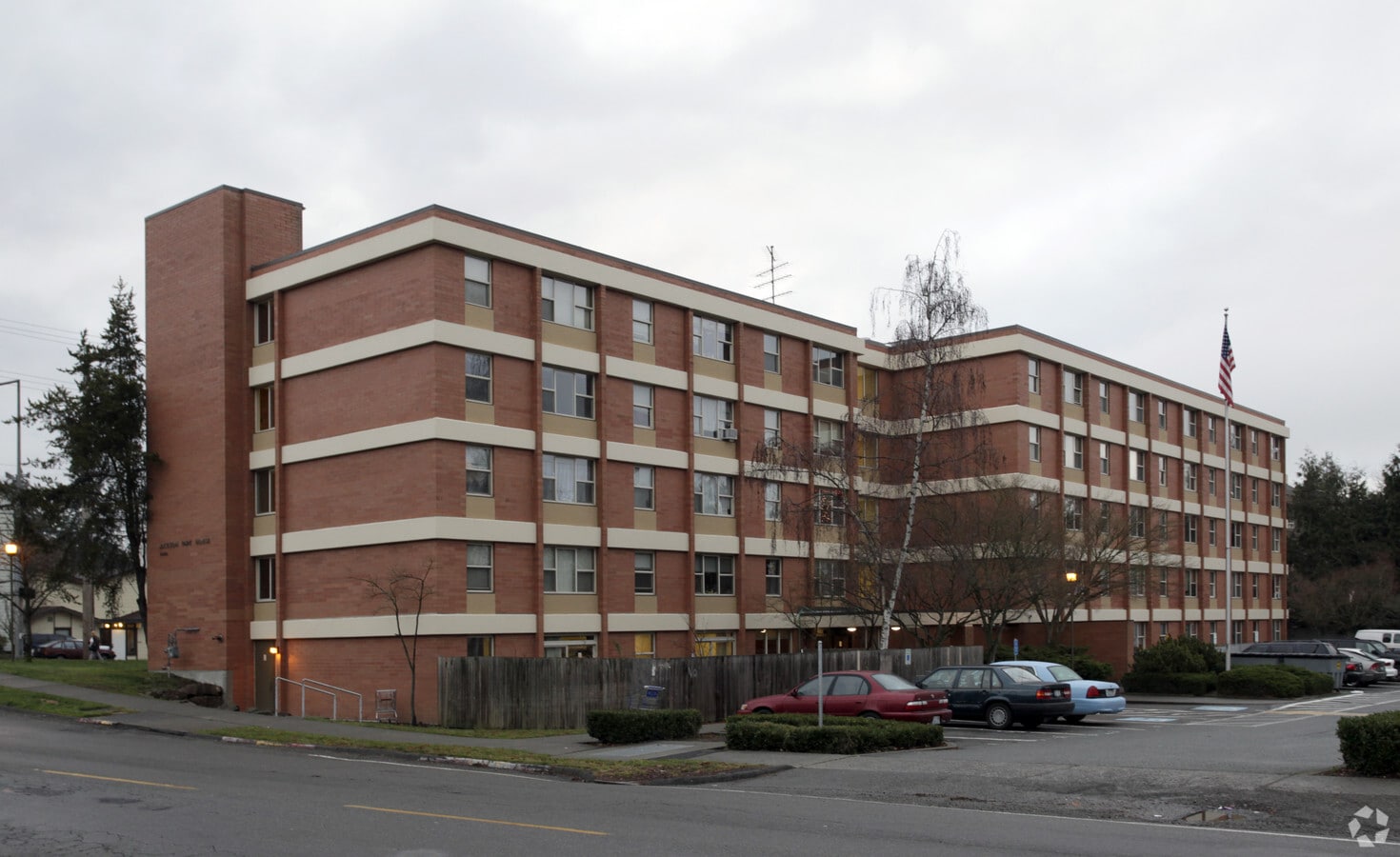 Jackson Park House - Jackson Park House