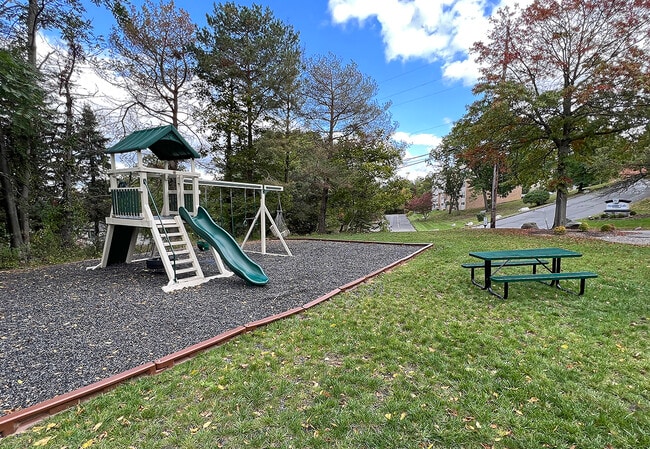Mountain Lake Apartments