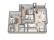 B2 - Renovated