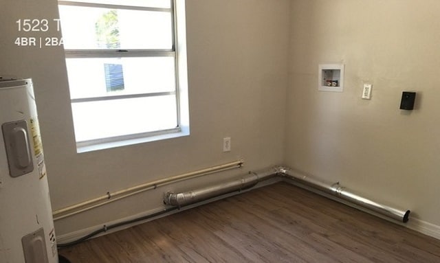 Photo - Spacious 4bdrm/2bath Home with 1 car garage ** Section 8 OK ** March 15